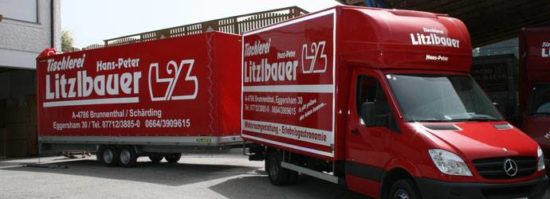 Tischlerei Litzlbauer aus Brunnenthal in OÖ