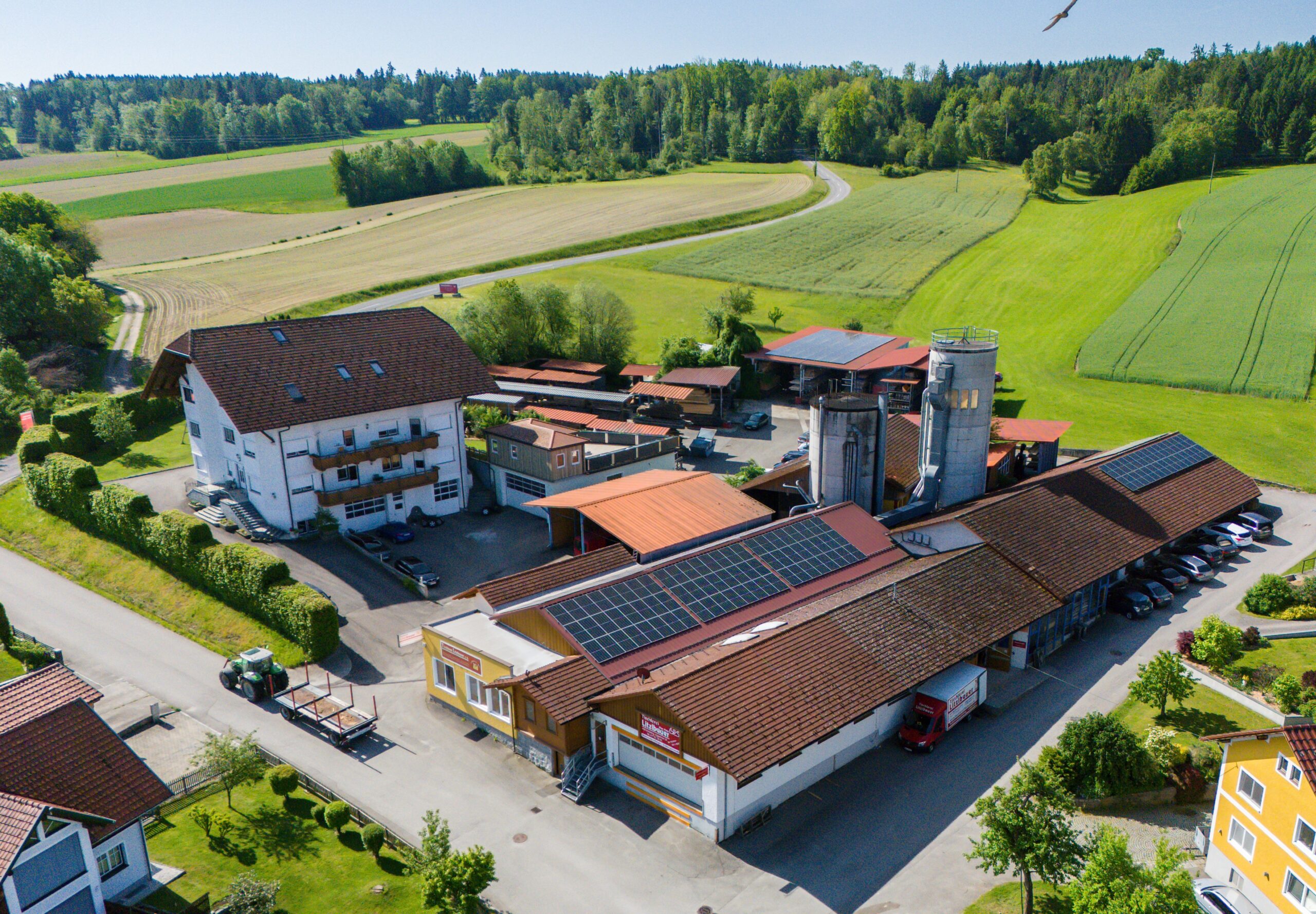 Tischlerei Litzlbauer aus Brunnenthal in OÖ